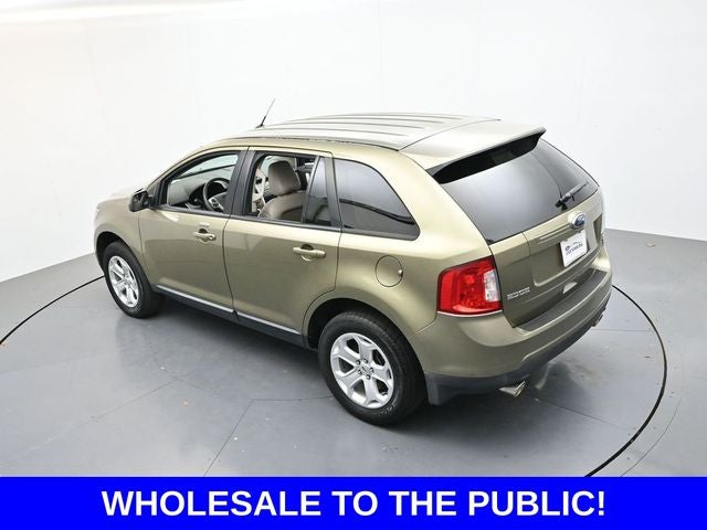 2012 Ford Edge SEL