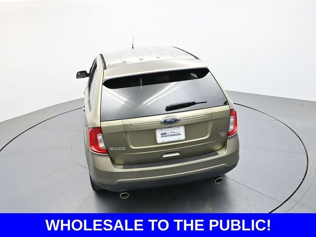 2012 Ford Edge SEL