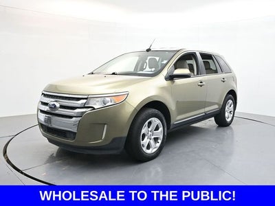 2012 Ford Edge SEL