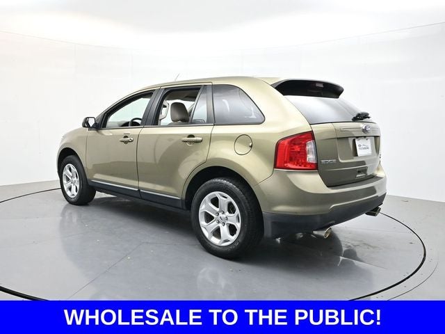 2012 Ford Edge SEL