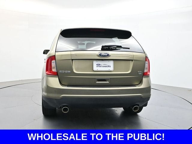 2012 Ford Edge SEL