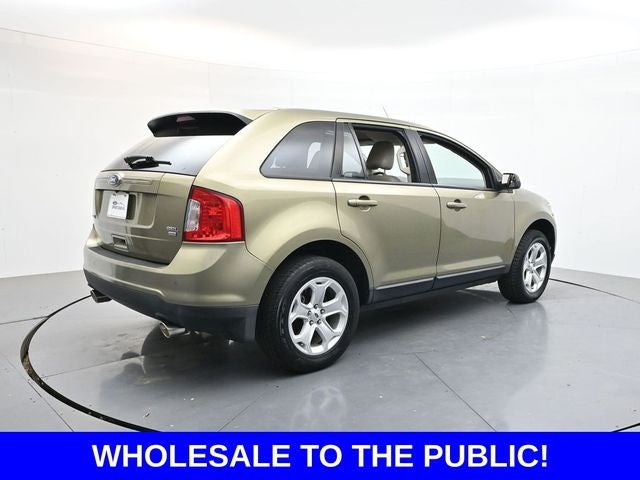 2012 Ford Edge SEL
