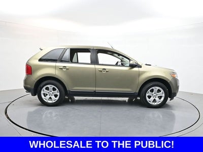 2012 Ford Edge SEL