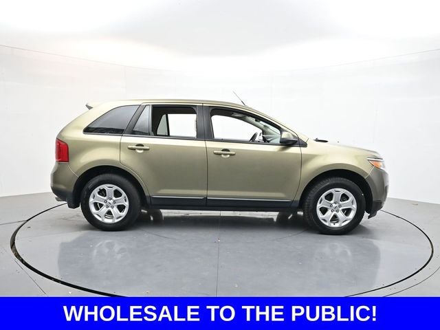 2012 Ford Edge SEL
