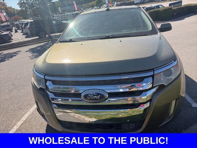 2012 Ford Edge SEL