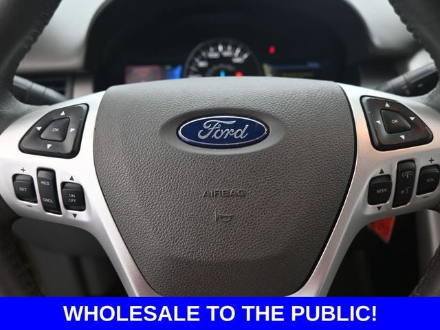 2012 Ford Edge SEL
