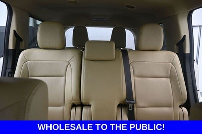2014 Ford Flex SE