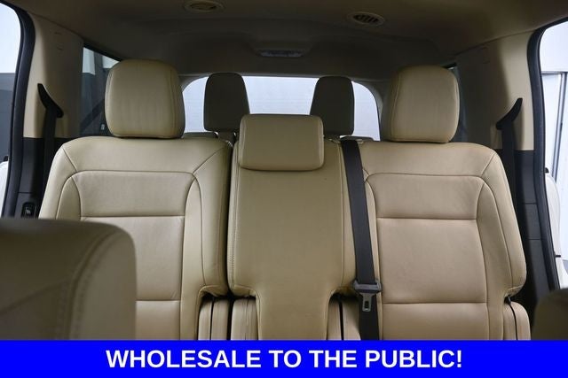2014 Ford Flex SE