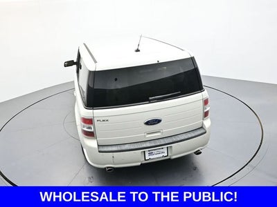 2014 Ford Flex SE