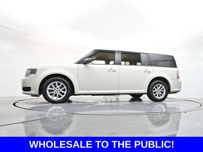 2014 Ford Flex SE