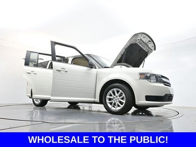 2014 Ford Flex SE