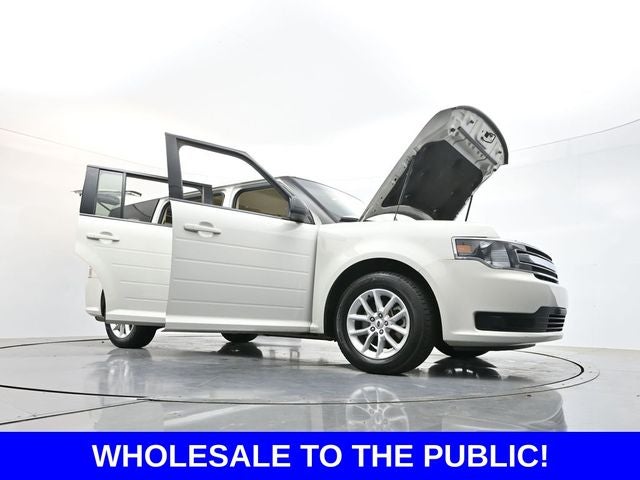 2014 Ford Flex SE