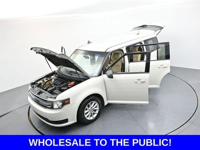 2014 Ford Flex SE