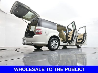 2014 Ford Flex SE