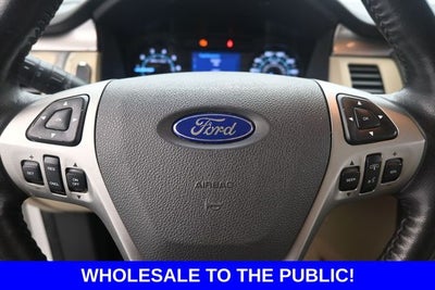 2014 Ford Flex SE