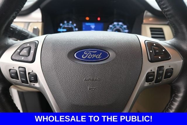 2014 Ford Flex SE