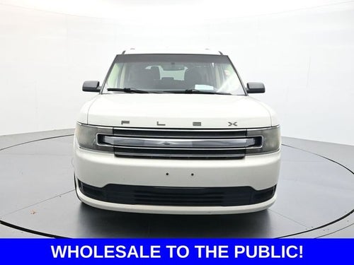 2013 Ford Flex SE