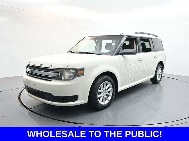 2013 Ford Flex SE
