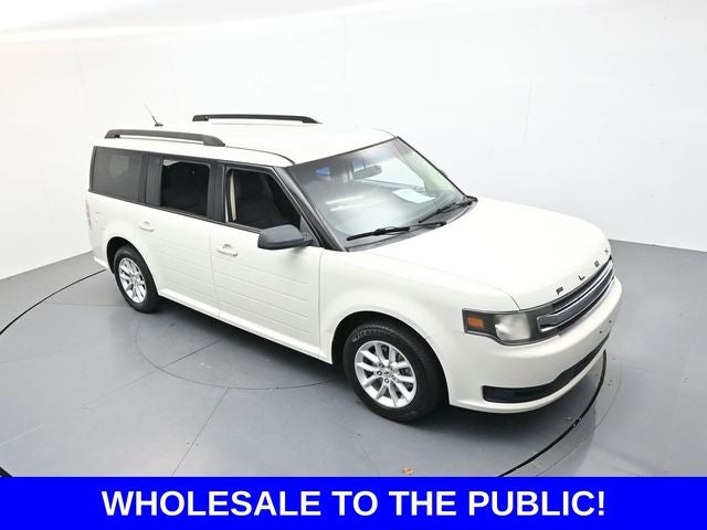 2013 Ford Flex SE