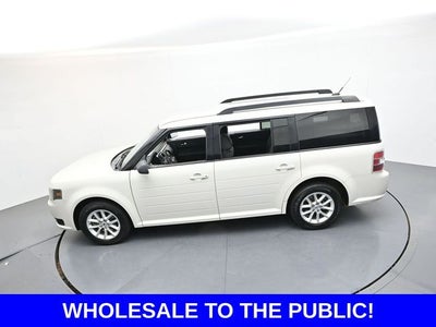 2013 Ford Flex SE
