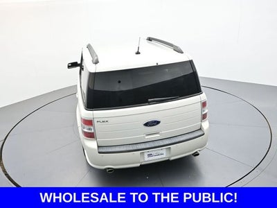 2013 Ford Flex SE