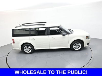 2013 Ford Flex SE
