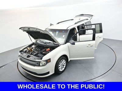 2013 Ford Flex SE