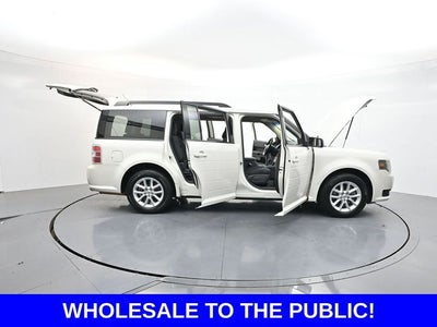 2013 Ford Flex SE