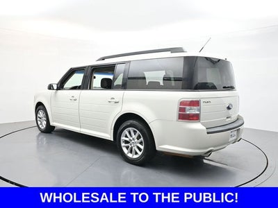 2013 Ford Flex SE