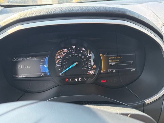 2020 Ford Edge SEL