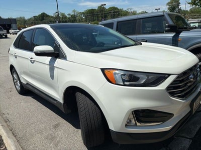 2020 Ford Edge SEL
