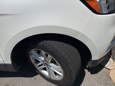 2020 Ford Edge SEL