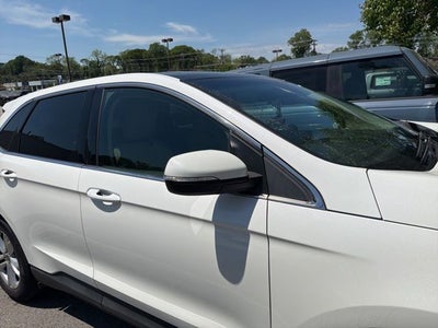 2020 Ford Edge SEL