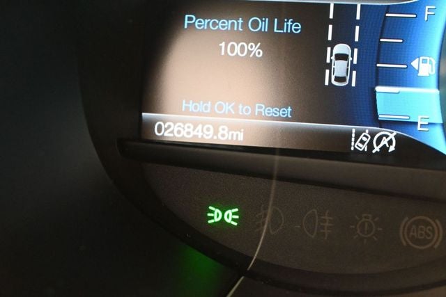 2023 Ford Edge ST