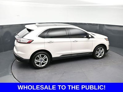 2015 Ford Edge Titanium