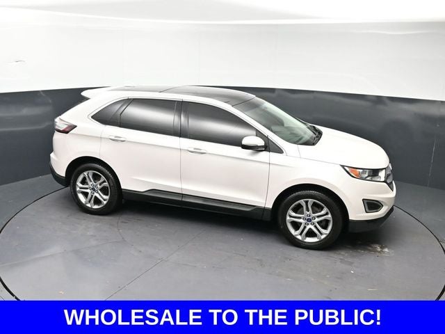 2015 Ford Edge Titanium