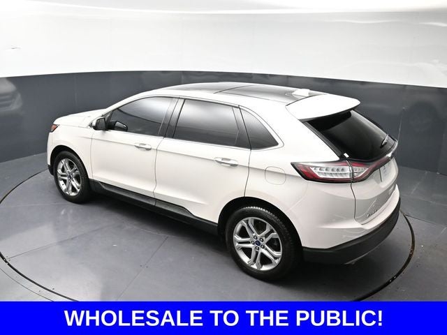 2015 Ford Edge Titanium