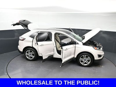 2015 Ford Edge Titanium