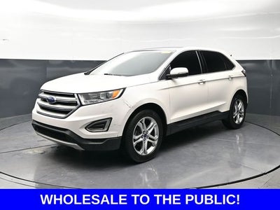 2015 Ford Edge Titanium