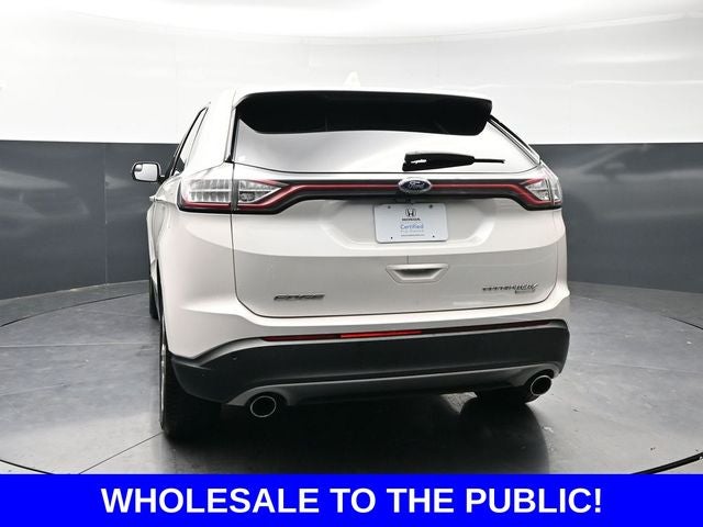 2015 Ford Edge Titanium