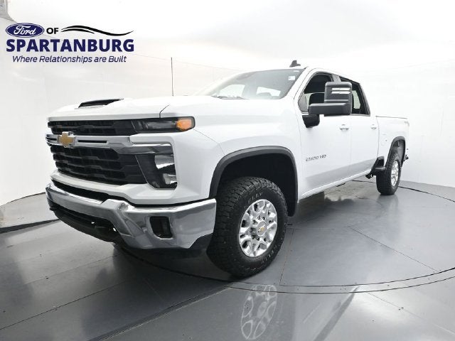 2024 Chevrolet Silverado 2500HD LT