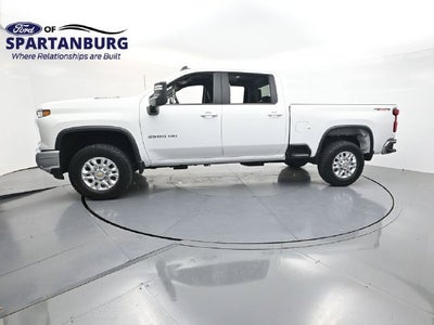 2024 Chevrolet Silverado 2500HD LT