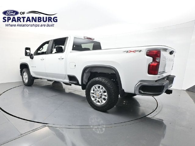 2024 Chevrolet Silverado 2500HD LT