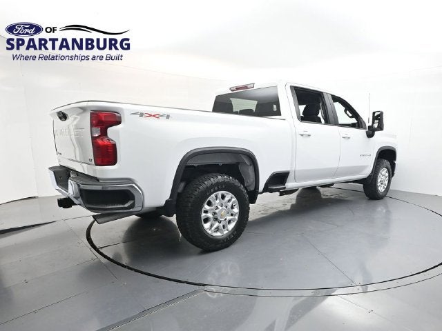 2024 Chevrolet Silverado 2500HD LT