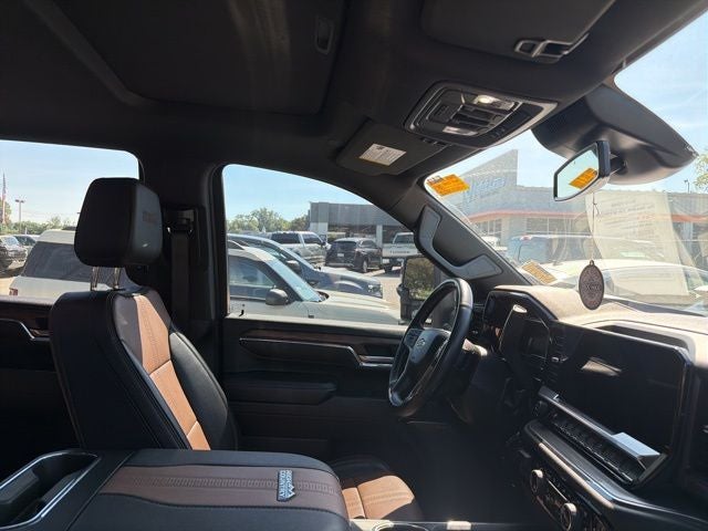 2024 Chevrolet Silverado 2500HD High Country