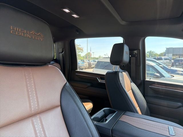2024 Chevrolet Silverado 2500HD High Country