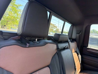 2024 Chevrolet Silverado 2500HD High Country