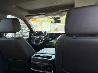 2024 Chevrolet Silverado 2500HD High Country