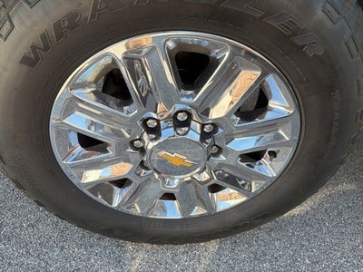 2024 Chevrolet Silverado 2500HD High Country