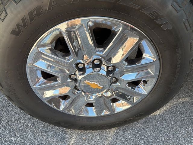 2024 Chevrolet Silverado 2500HD High Country